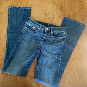 Banana Republic bootcut jeans